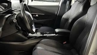 Leasing Sedan Peugeot E-208 2022
