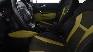 Lízing Hatchback Audi A1 2014