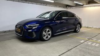 Finansowanie Sedan Audi A3 2023