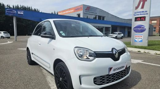 Renault Twingo 2022