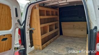 Leasing Fourgon Citroën Berlingo 2020