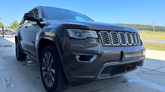 Finansowanie SUV Jeep Grand Cherokee 2018