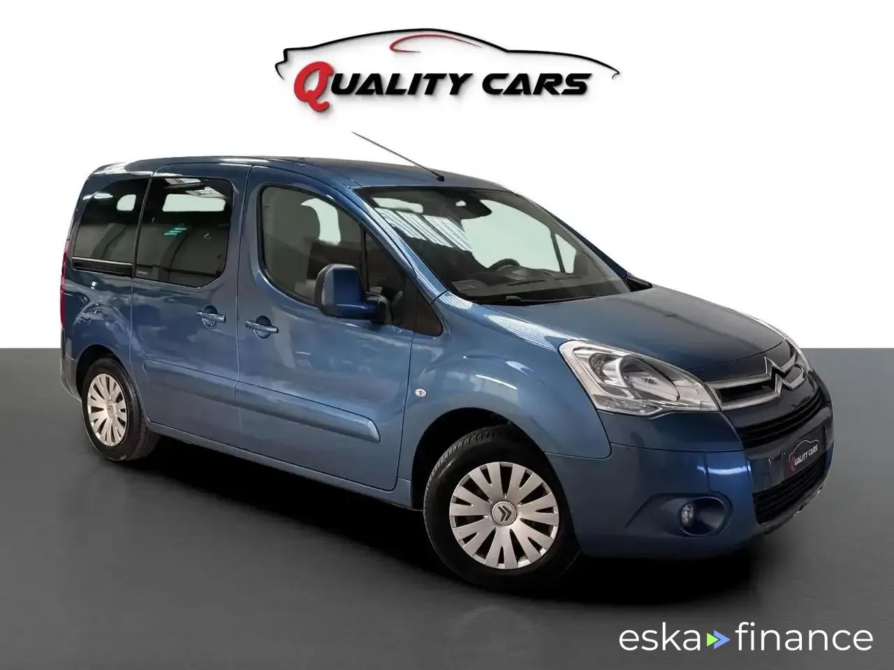 Leasing Hayon Citroën Berlingo 2012