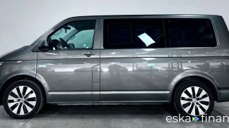Financování Hatchback Volkswagen T6 Multivan 2021
