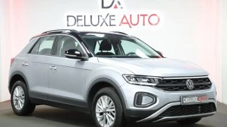 Financování SUV Volkswagen T-Roc 2023