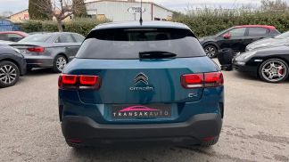 Leasing Van Citroën C4 Cactus 2018