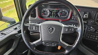 Lízing Traktor Scania S660 2022