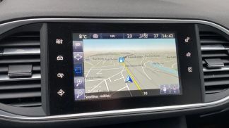 Leasing Sedan Peugeot 308 2017