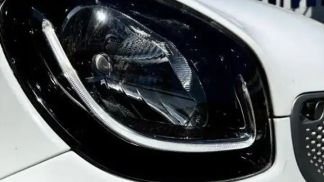 Leasing Coupé Smart ForTwo 2017