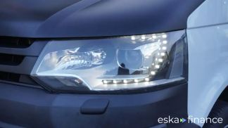 Lízing Hatchback Volkswagen Transporter 2015