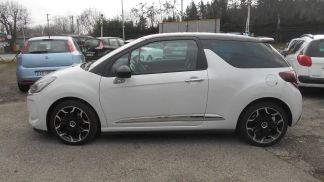 Leasing Sedan Citroën DS3 2017