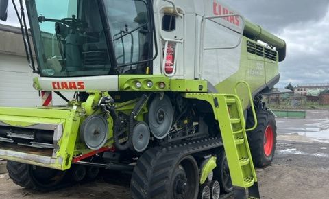 Claas LEXION 770 TT 2017