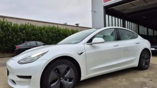 Leasing Sedan Tesla Model 3 2020