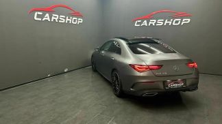 Lízing Sedan MERCEDES CLA 180 2019