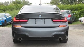 Lízing Sedan BMW 320 2019