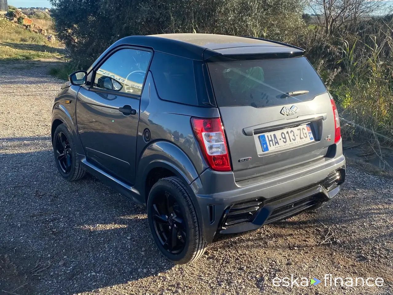 Leasing Hatchback Ligier JS 50 2024