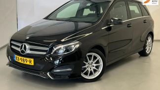 Financování Hatchback MERCEDES B 180 2016