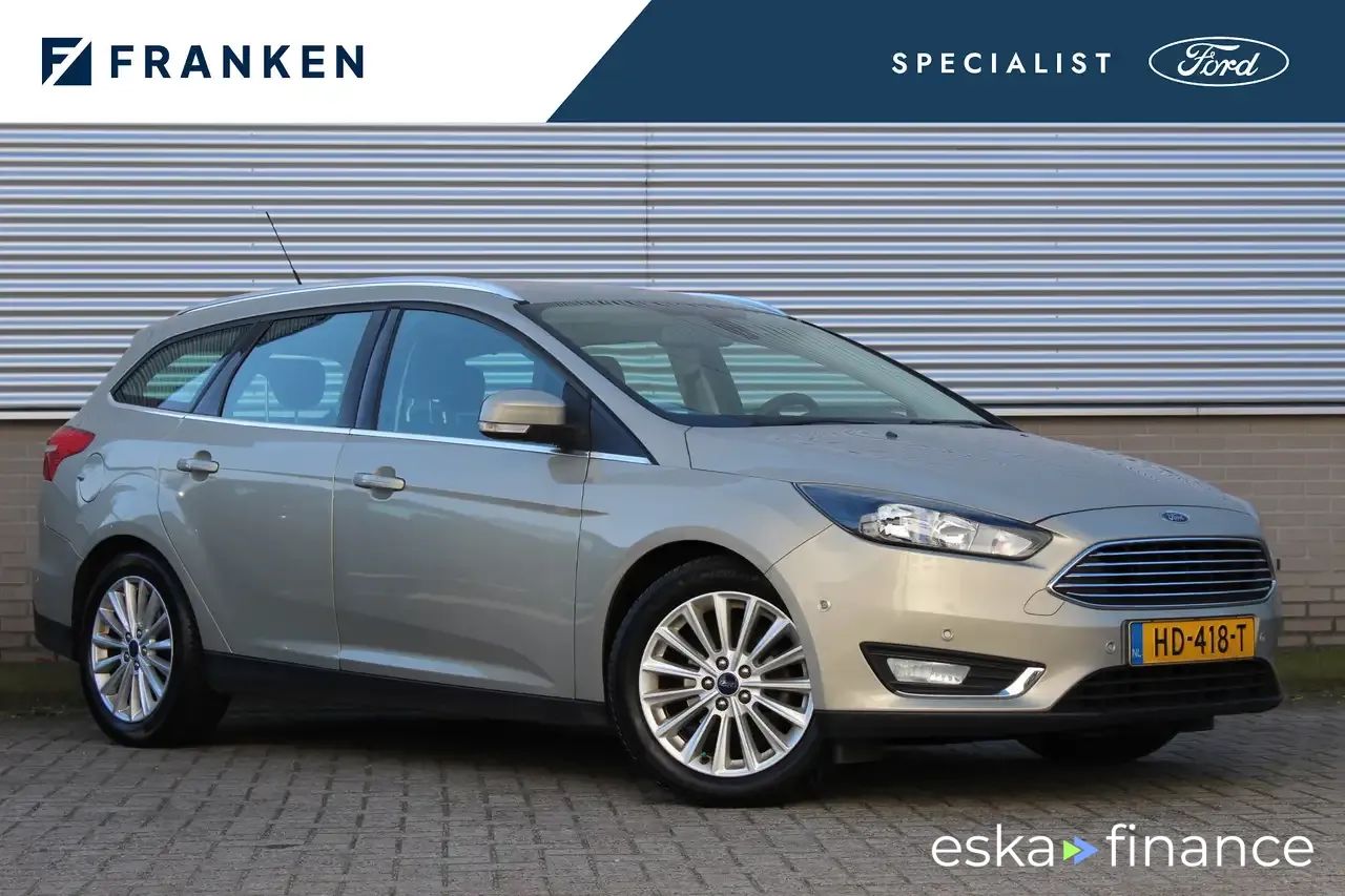 Leasing Wagon Ford Focus 2015
