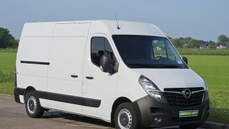 Leasing Van Opel MOVANO 2.3 2020