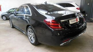 Lízing Sedan MERCEDES S 350 2018