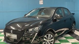 Leasing Hatchback Peugeot 208 2020