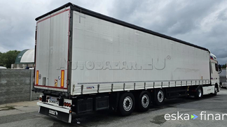 Leasing Semi-trailer Schmitz COIL MULDA / SCB * S3T 2016