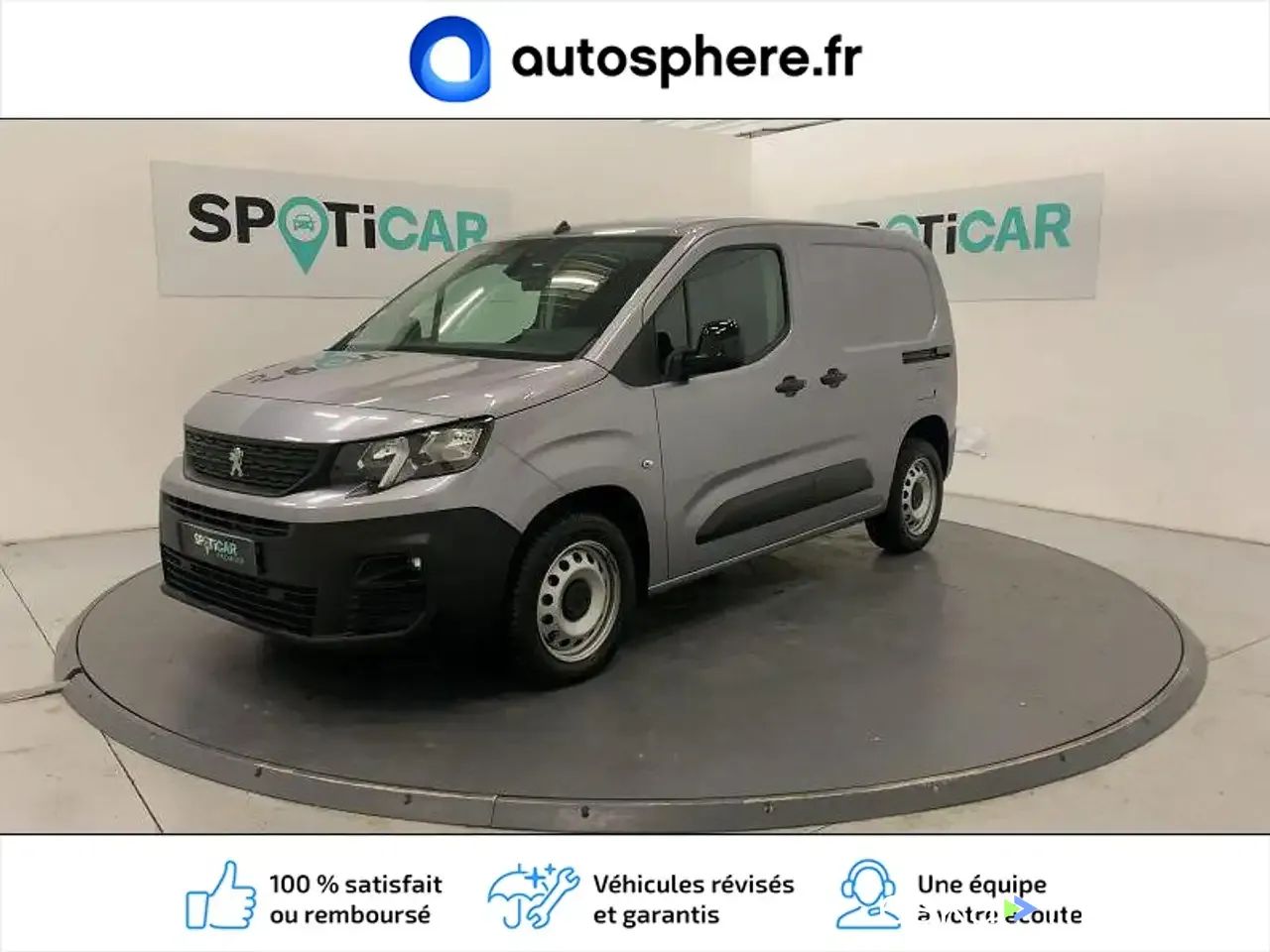 Leasing Van Peugeot Partner 2024