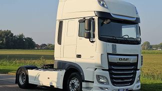 Leasing Tractor unit DAF XF 480 2020