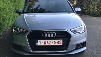 Leasing Sedan Audi A3 2019