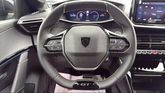 Leasing Sedan Peugeot 208 2024
