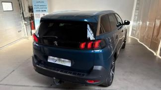 Leasing Hayon Peugeot 5008 2022