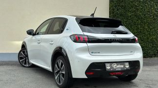 Leasing Sedan Peugeot 208 2022