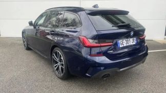 Leasing Wagon BMW 320 2022