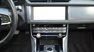 Leasing Wagon Jaguar XF 2019