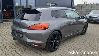 Leasing Coupe Volkswagen Scirocco 2017