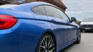 Financování Kupé BMW 420 2018