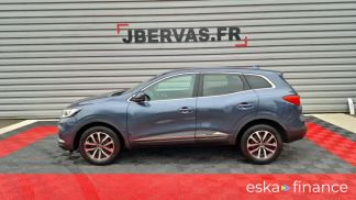 Leasing SUV Renault Kadjar 2022