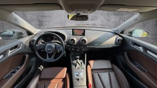 Leasing Sedan Audi A3 2016