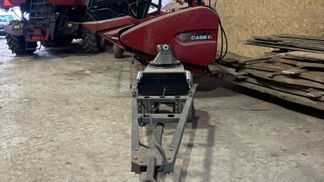 Leasing Combine grain harvester Case IH Axial Flow 7230 2014