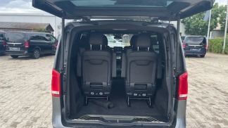 Finansowanie Hatchback MERCEDES V 300 2021