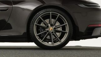 Financování Konvertibilní Porsche 992 2023