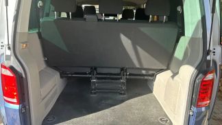 Leasing Hatchback Volkswagen T6 Caravelle 2018