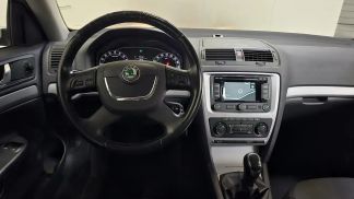 Leasing Sedan Skoda Octavia 2012