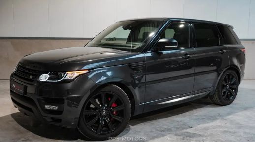 Land Rover Range Rover Sport 2018