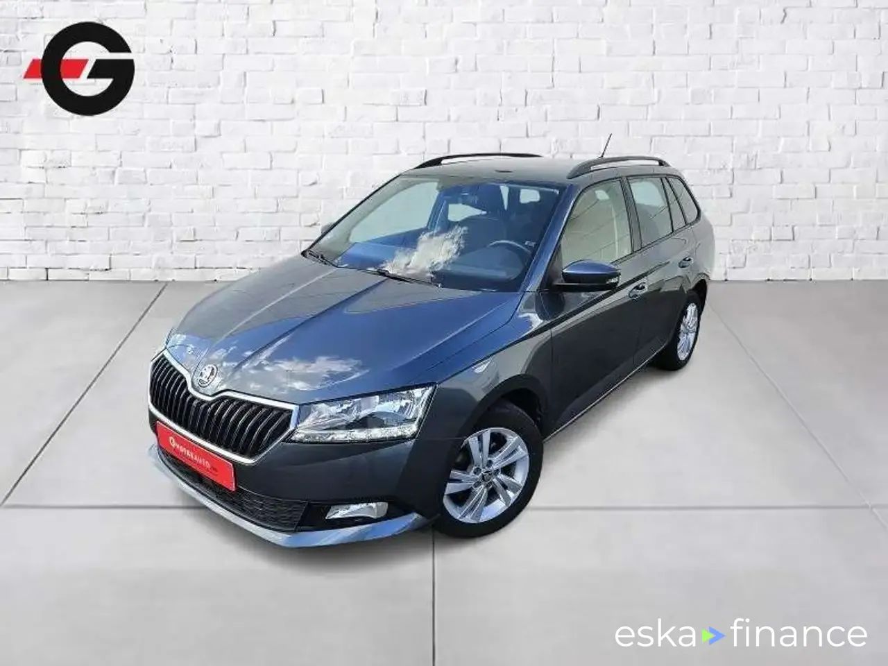 Leasing Wagon Skoda Fabia 2020