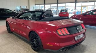 Lízing Kabriolet Ford Mustang 2021