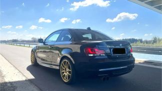 Financování Kupé BMW 120 2012