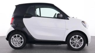 Finansowanie Coupé Smart ForTwo 2019