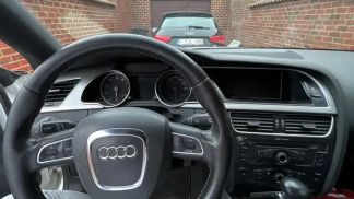 Leasing Coupe Audi A5 2010