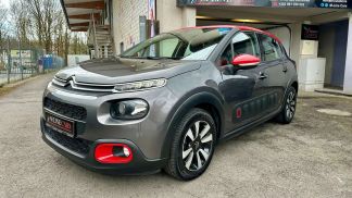 Finansowanie Hatchback Citroën C3 2017